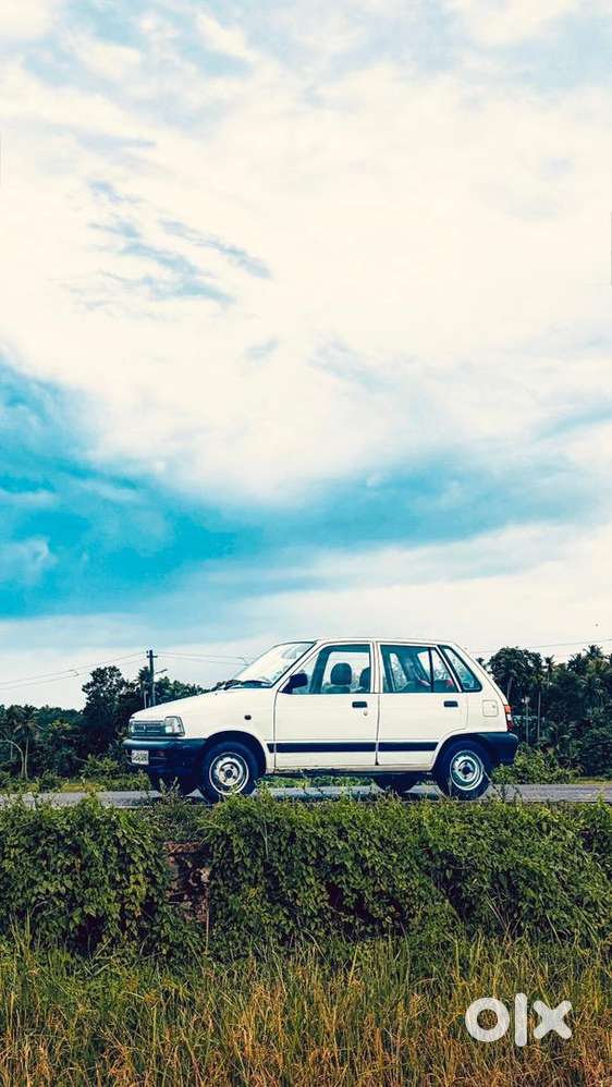 Maruti Suzuki 800 2003 Petrol Well Maintained