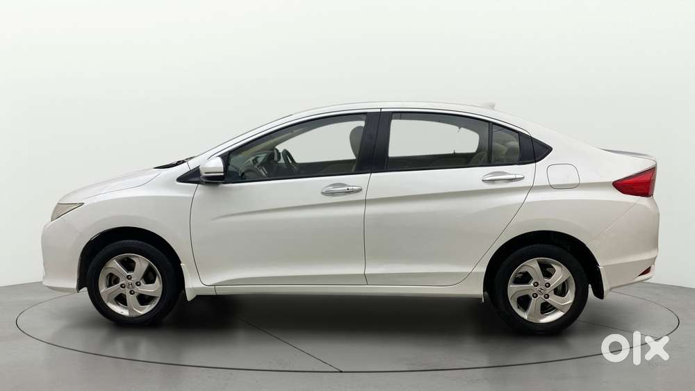 Honda City 2015-2017 I Vtec Vx Option Bl, 2016, Petrol