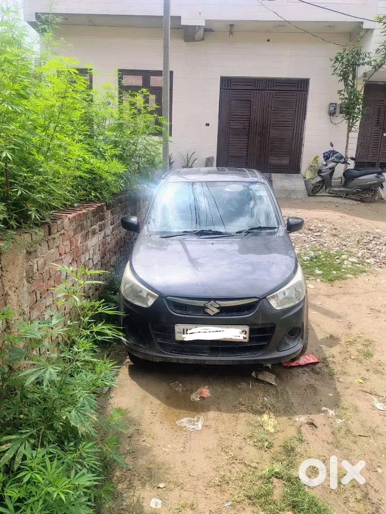 Maruti Suzuki Alto K10 2015 Petrol  And  Cng Well Maintained