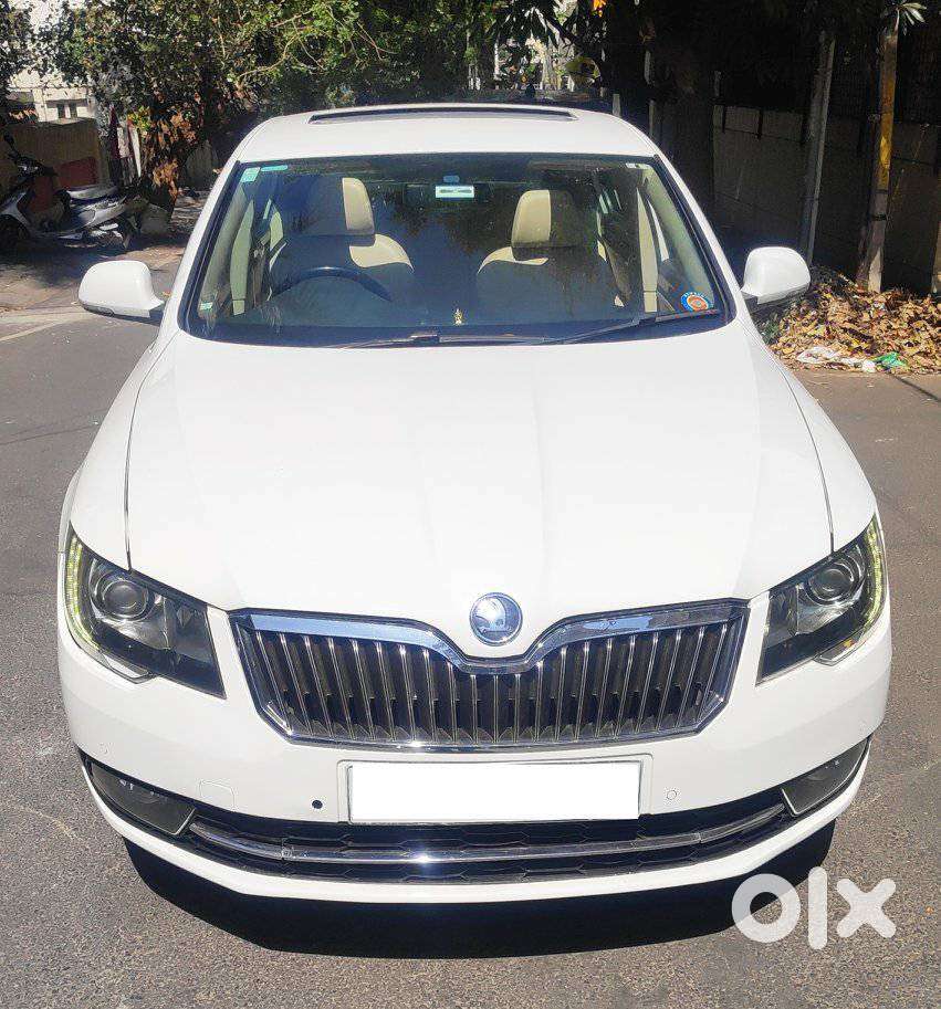 Skoda Superb {2014-2016}2.0 Elegance Tdi At, 2014, Diesel