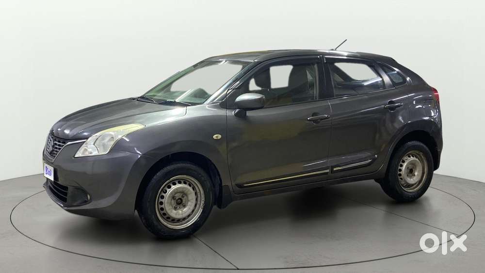 Maruti Suzuki Baleno 1.2 Sigma, 2018, Petrol