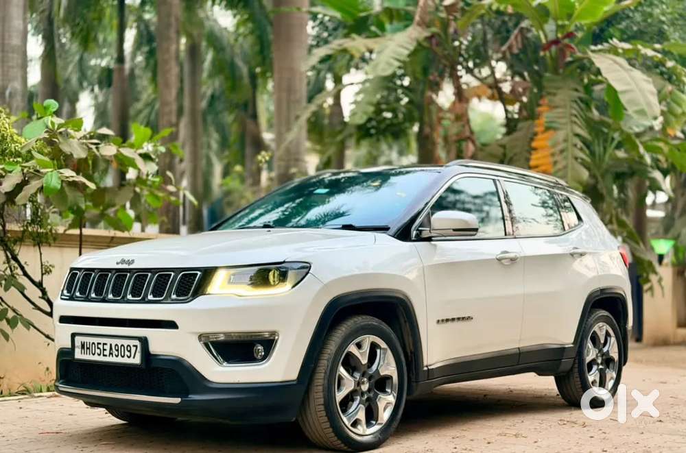 Jeep Compass 2.0 Limited Plus, 2020, Diesel