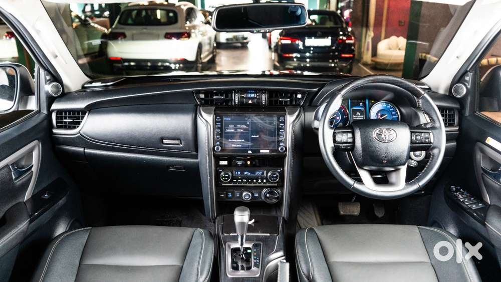 Toyota Fortuner 4x4 At 2.8 Diesel, 2026, Diesel