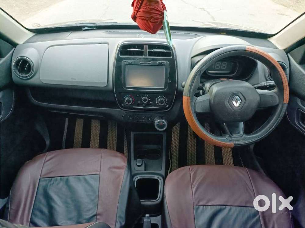 Renault Kwid Climber 1.0 Amt, 2018, Petrol