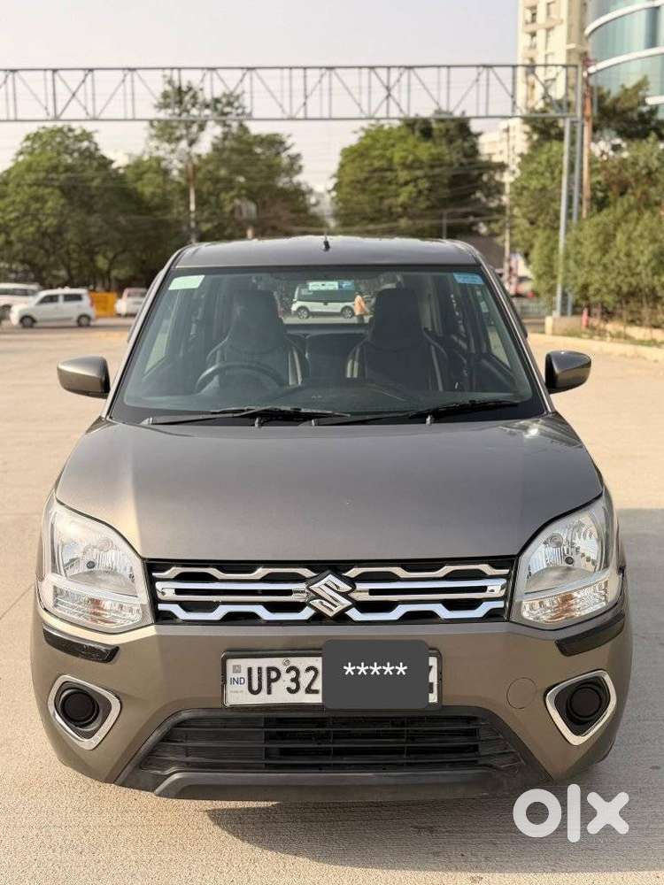 Maruti Suzuki Wagon R Vxi, 2022, Petrol