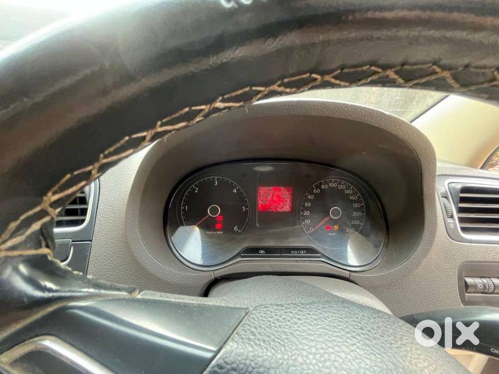Volkswagen Vento 2012 Diesel Well Maintained