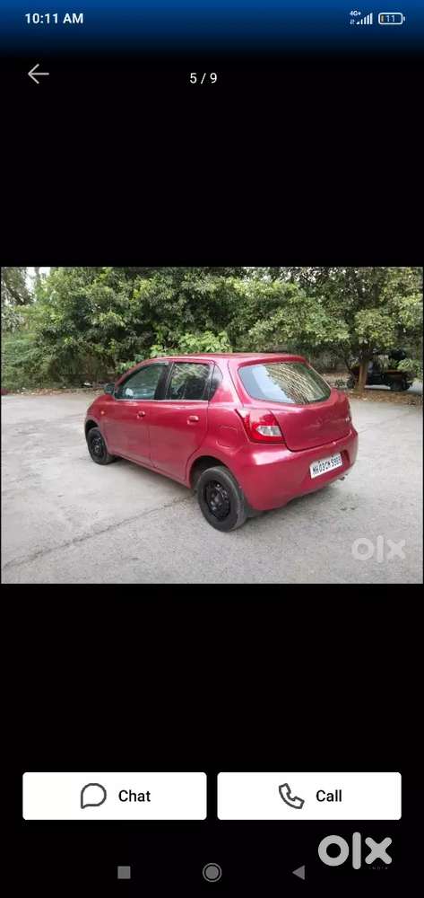 Datsun Go 2017 Petrol Well Maintained
