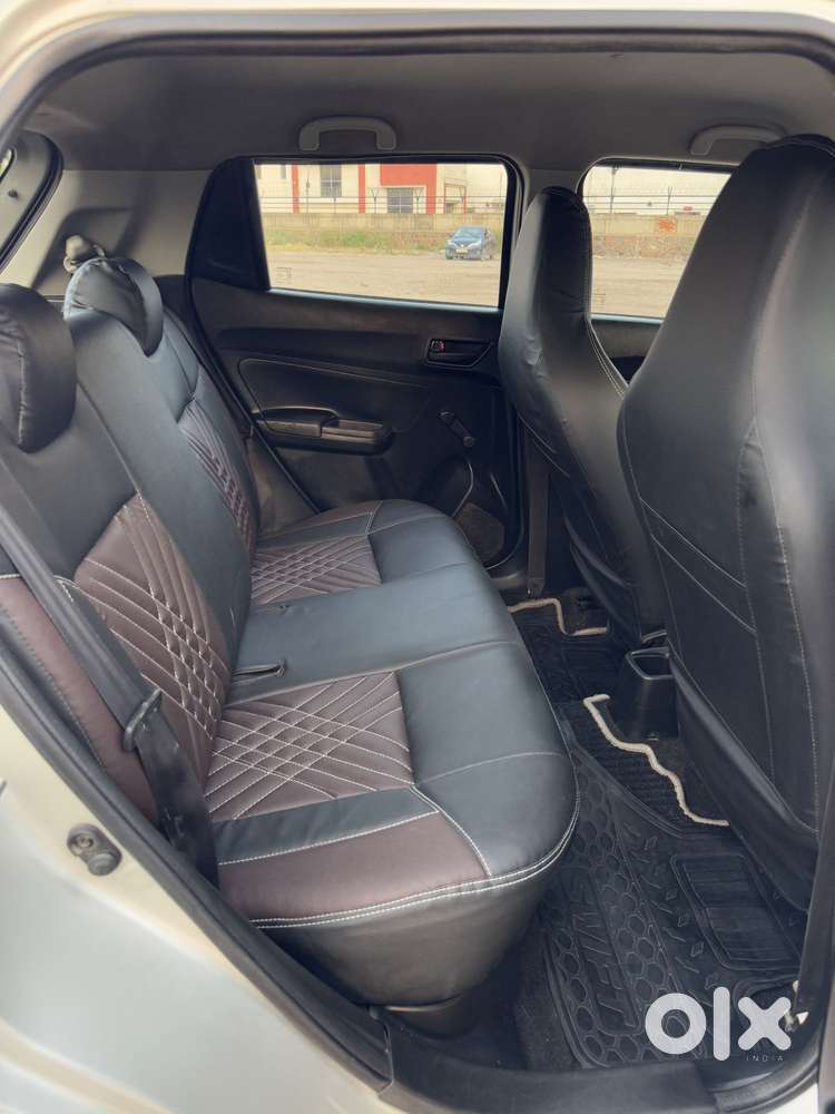 Maruti Suzuki Swift Lxi Optional-o, 2018, Petrol