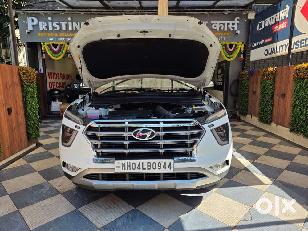 Hyundai Creta 1.5 Crdi Sx, 2022, Diesel