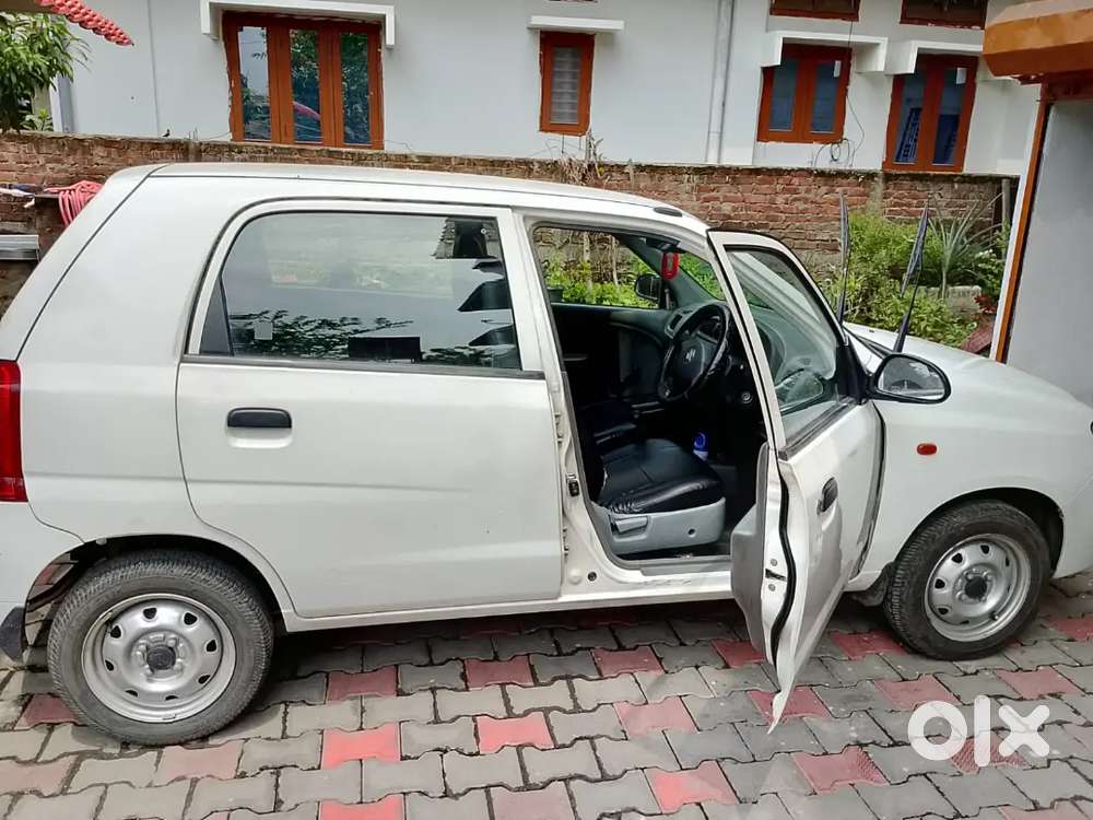 Maruti Suzuki Alto K10 2013 Petrol 44997 Km Driven
