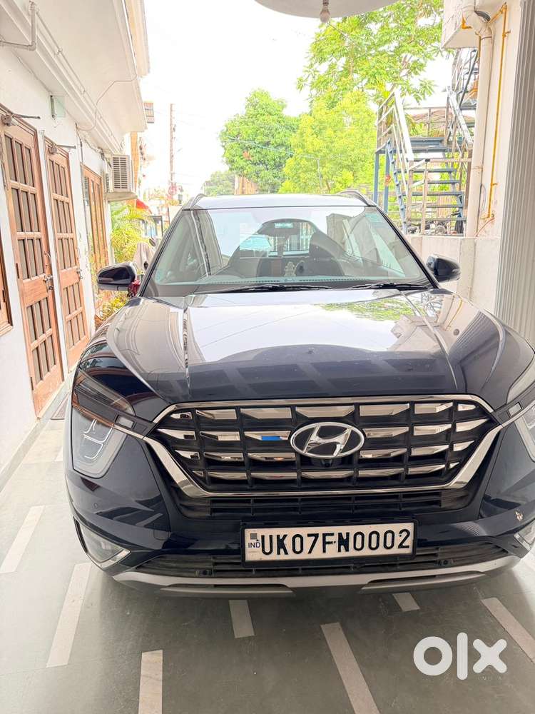 Hyundai Alcazar 2023 Petrol Signature 7str