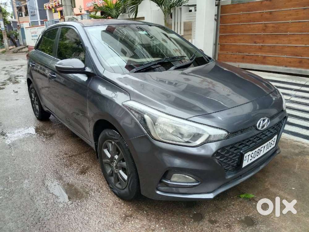 Hyundai I20 1.2 Asta, 2018, Petrol