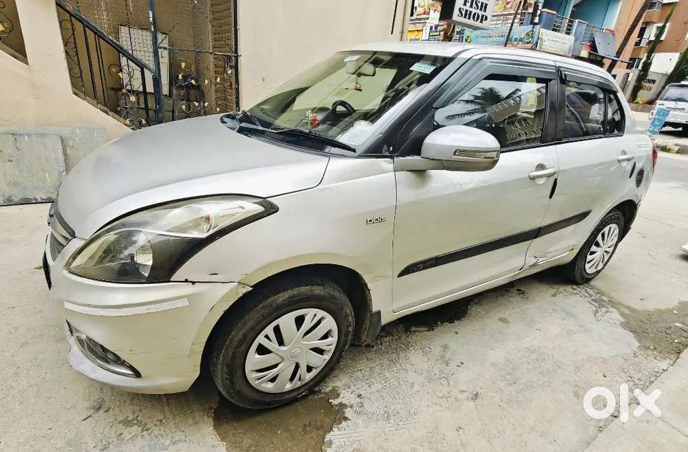 Maruti Suzuki Swift Dzire 2017 Diesel Manual