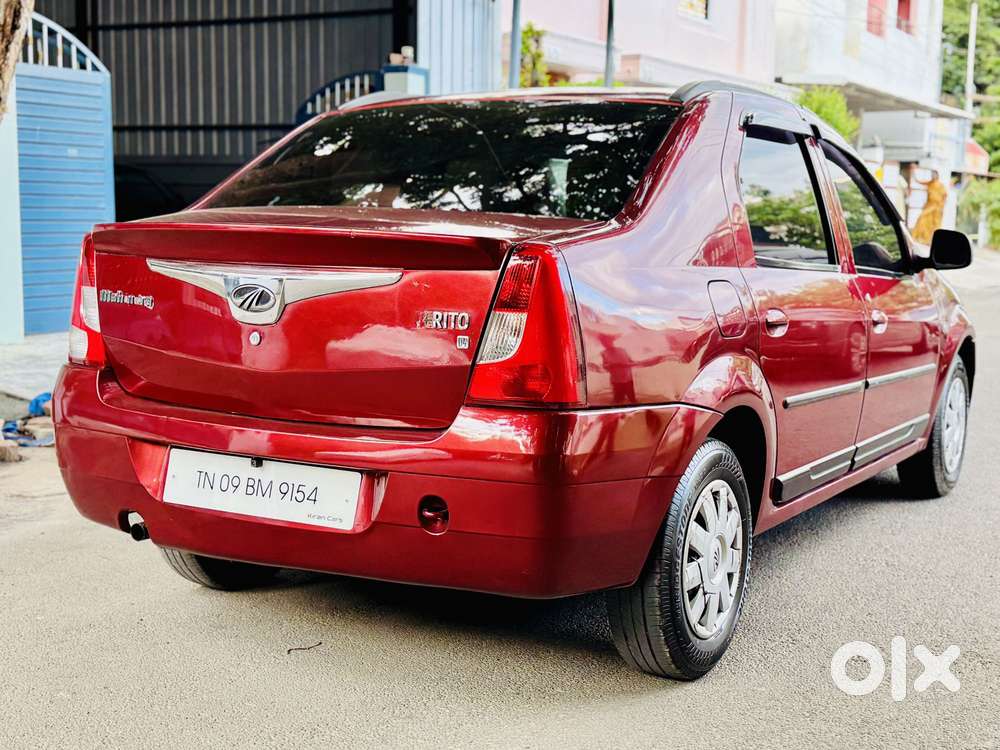 Mahindra Verito 1.5 D4, 2012, Diesel