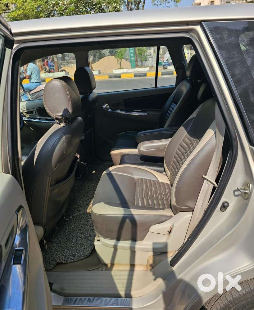 Toyota Innova 2014 Diesel Well Maintained