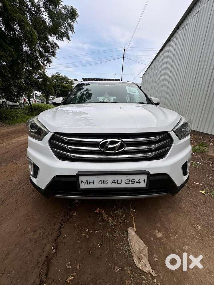 Hyundai Creta 2016 Diesel Good Condition