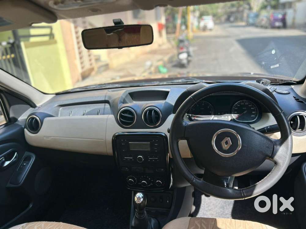 Renault Duster 2012-2015 110ps Diesel Rxz, 2013, Diesel