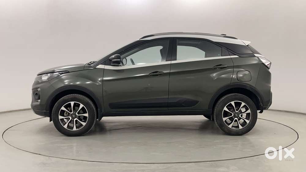 Tata Nexon 1.5 Revotorq Xza Plus S Amt, 2021, Petrol