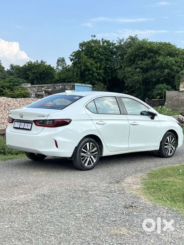 Honda City Zx Cvt, 2025, Petrol