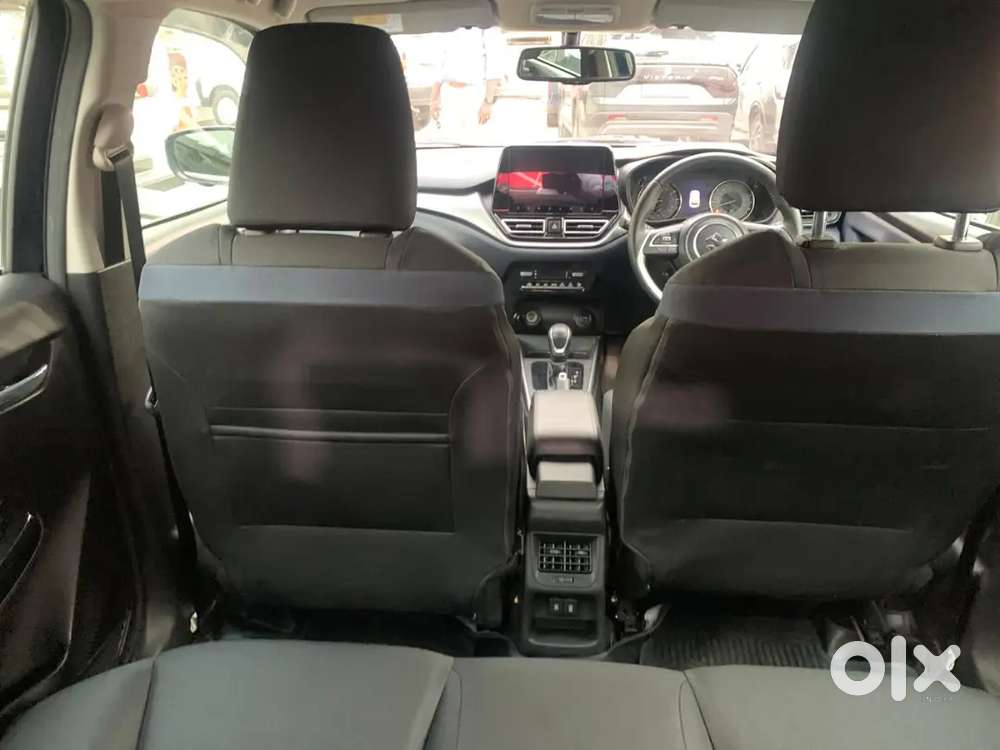 Maruti Suzuki Baleno 2023
