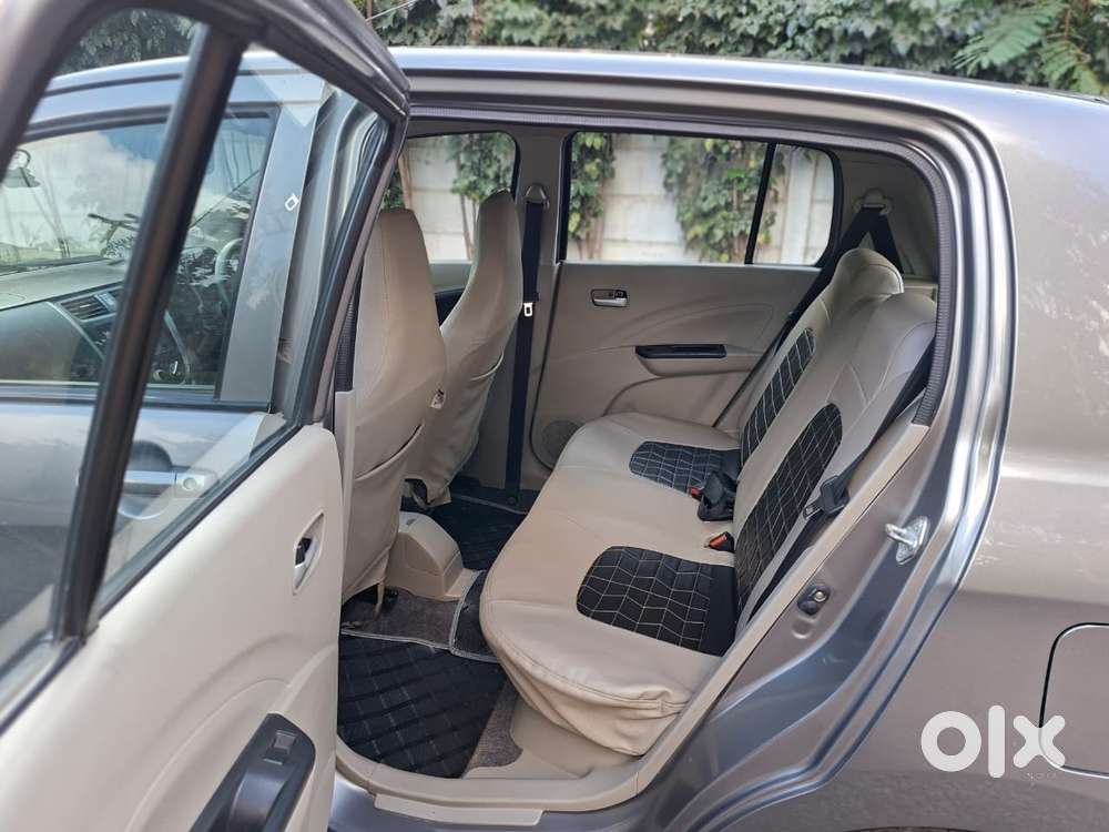 Maruti Suzuki Celerio 2014-2017 Vxi At, 2014, Petrol