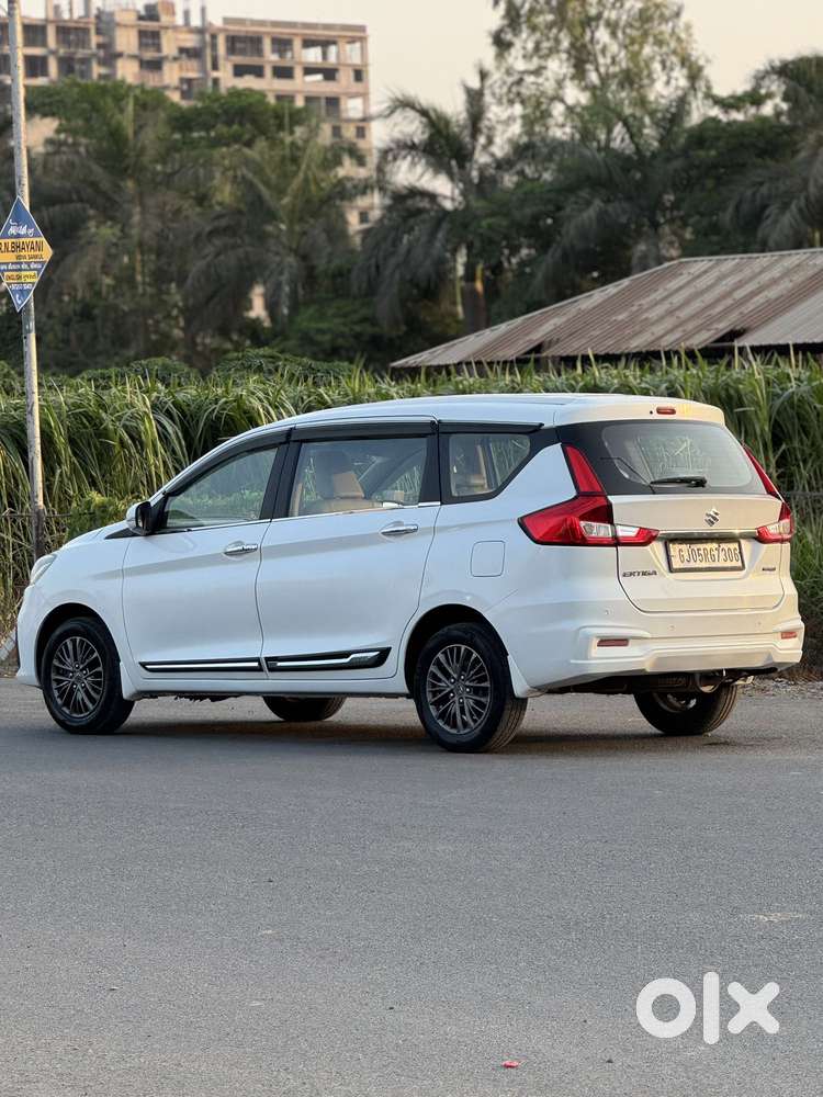 Maruti Suzuki Ertiga Zxi Plus Shvs, 2019, Petrol