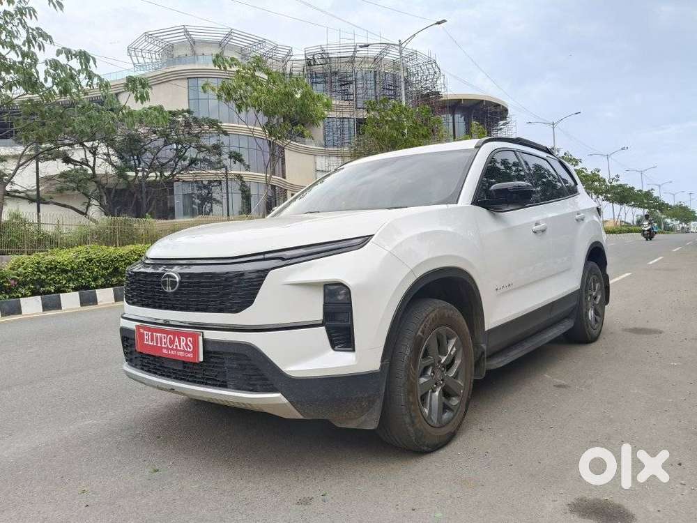 Tata Safari Pure Plus S, 2024, Diesel