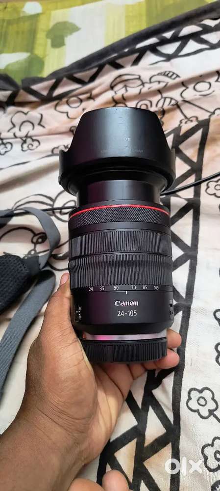 Canon rf 24-105 f4