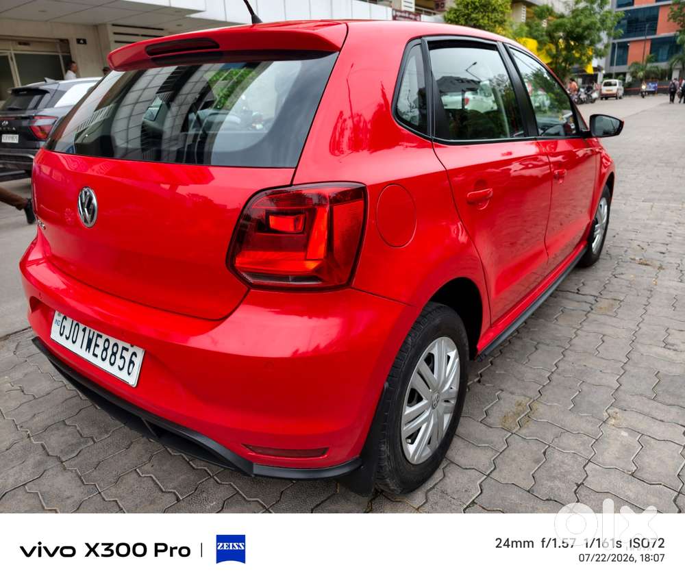 Volkswagen Polo 1.0 Mpi Comfortline, 2022, Petrol