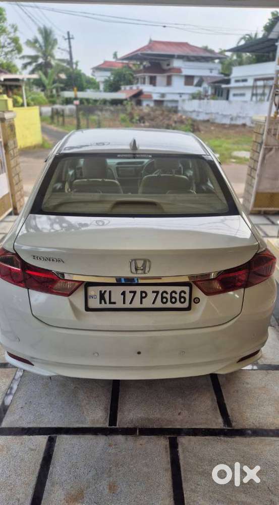 Honda City I Vtec V, 2016, Petrol