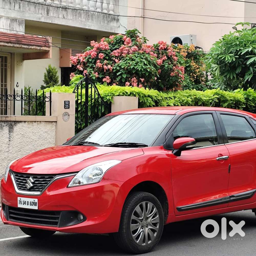 Maruti Suzuki Baleno