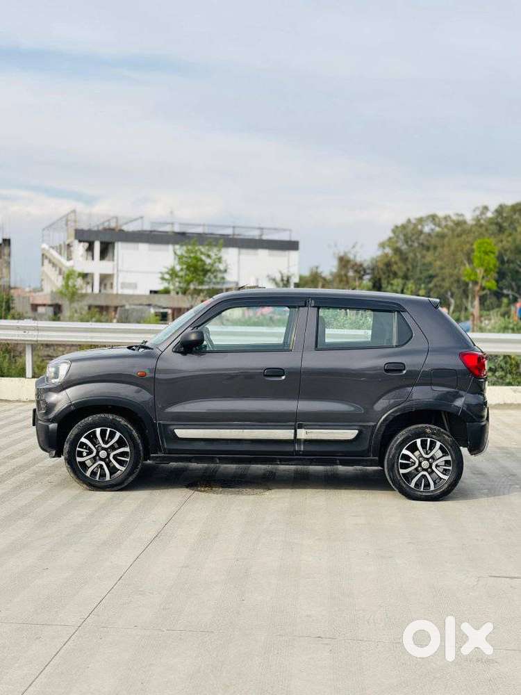 Maruti Suzuki S-presso Vxi, 2019, Petrol