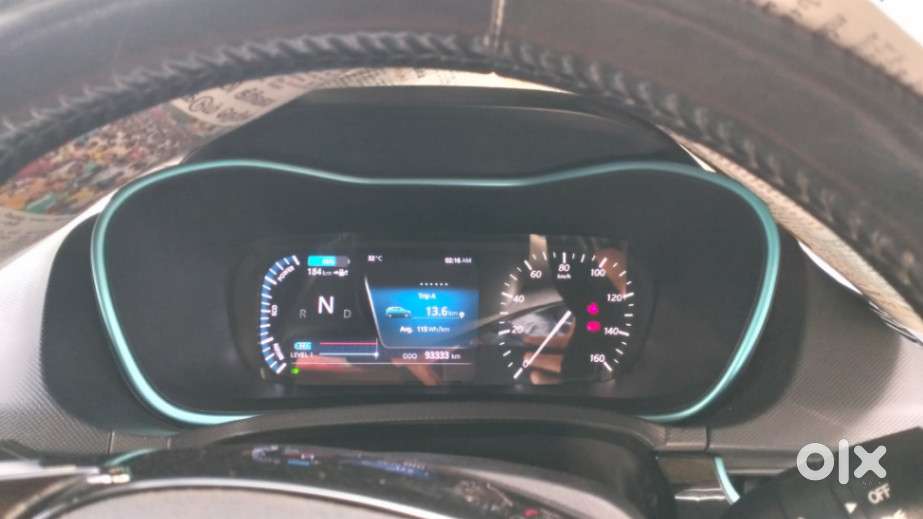 Tata Nexon Ev Xz Plus, 2022, Electric