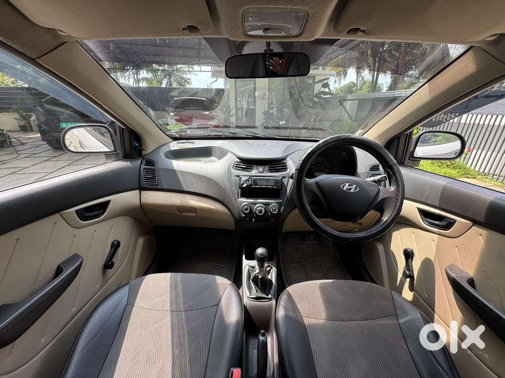 Hyundai Eon D-lite +, 2012, Petrol