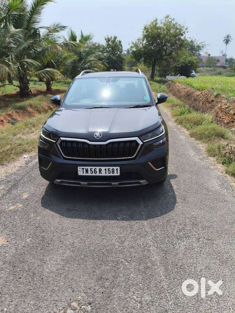 Skoda Kushaq, 2022, Petrol