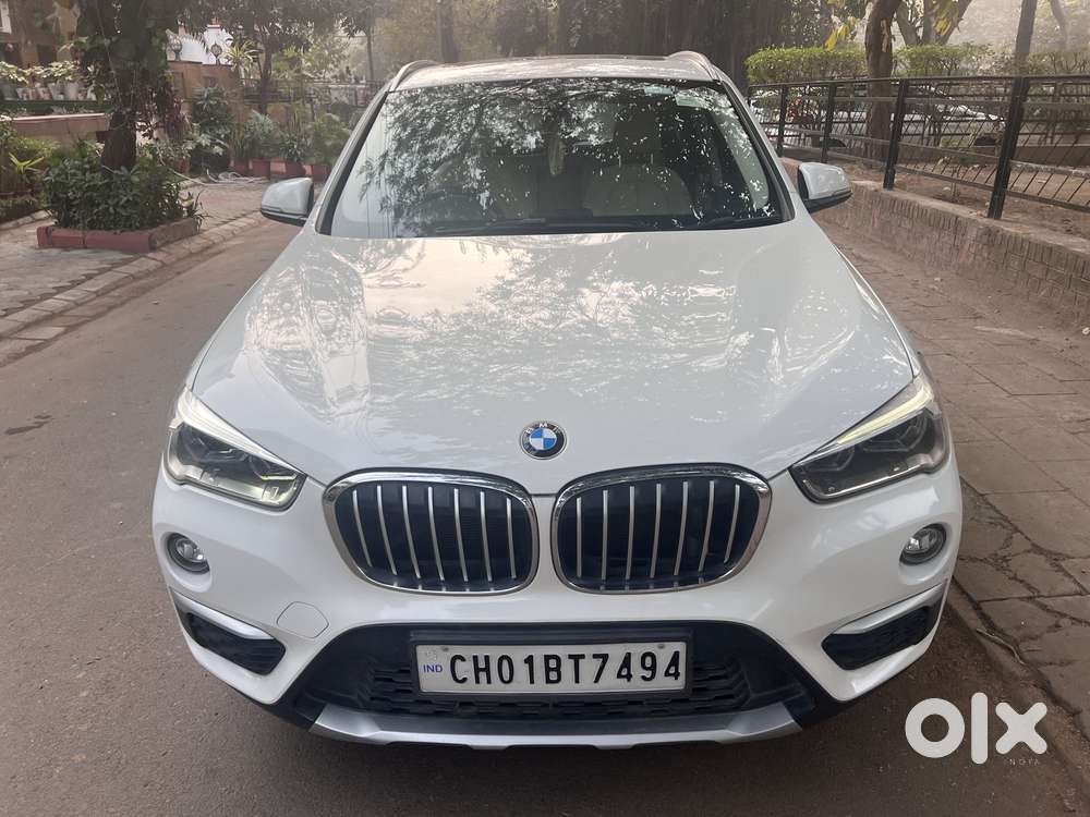 Bmw X1 2.0 Sdrive 20d Sport Line, 2018, Diesel