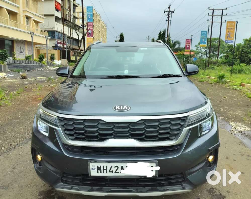 Kia Seltos Htk Plus 2020