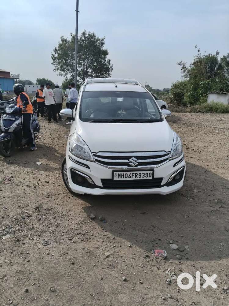 Maruti Suzuki Ertiga 2012 Diesel 10186 Km Driven