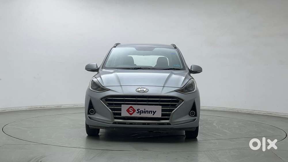 Hyundai Grand I10 Nios Sportz Amt 1.2 Kappa Vtvt, 2020, Petrol