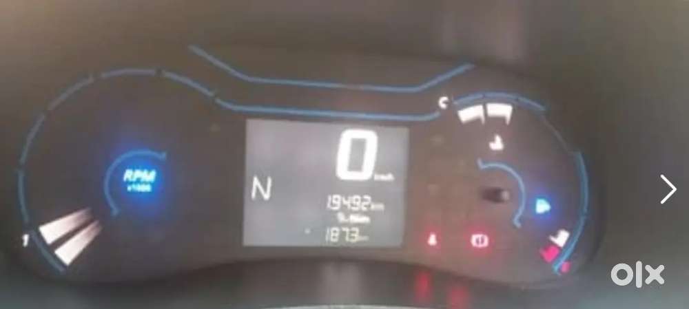 Renault Kwid Climber Amt Automatic 2022 Petrol 19480 Km Driven