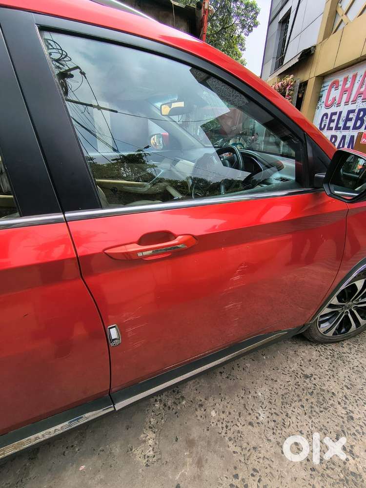Mg Hector Petrol Hybrid 2022