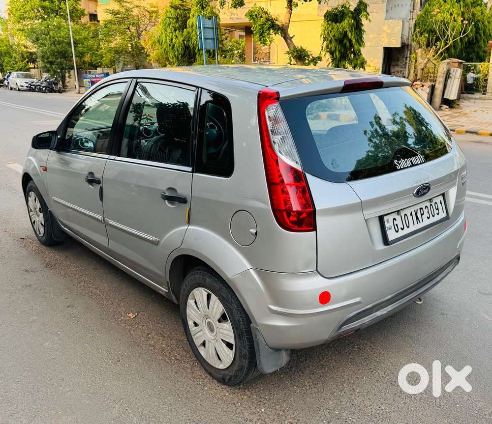Ford Figo 1.4 Duratorq Diesel Exi, 2012, Diesel
