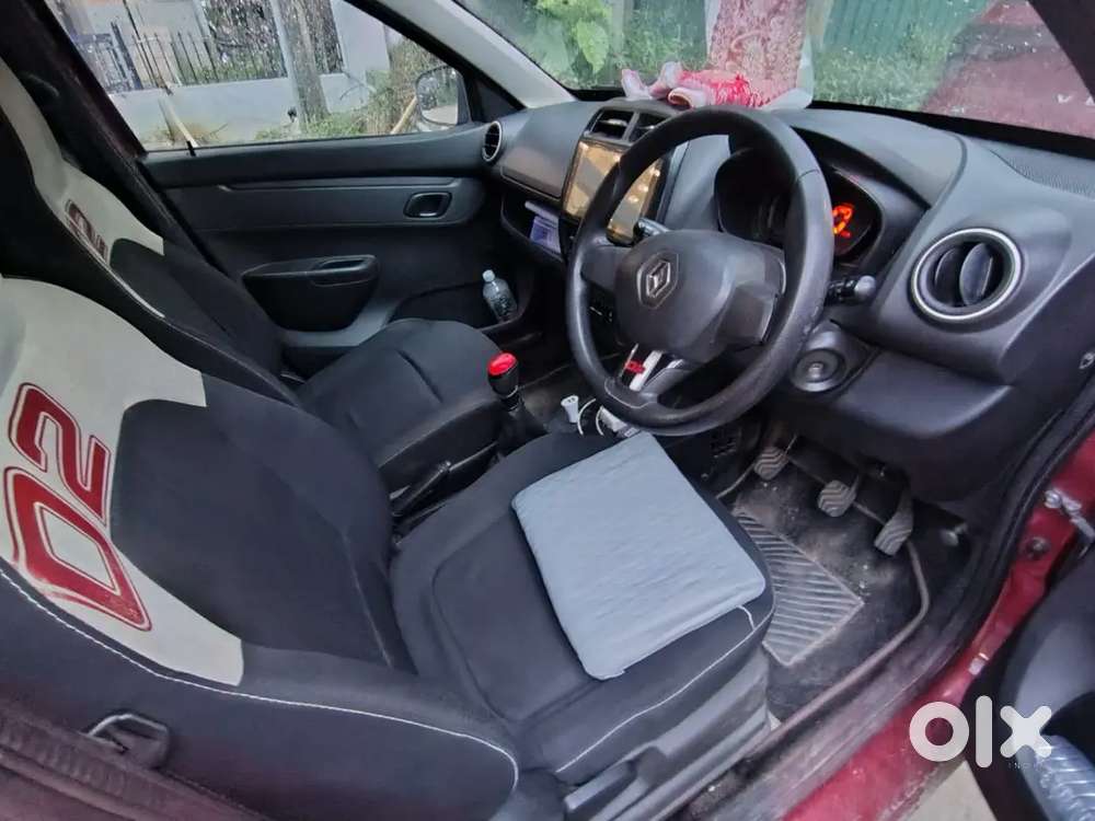 Renault Kwid Rxt Petrol Manual 2018