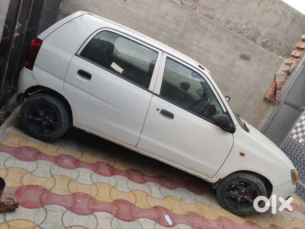 Maruti Suzuki Alto K10 Vxi 2012