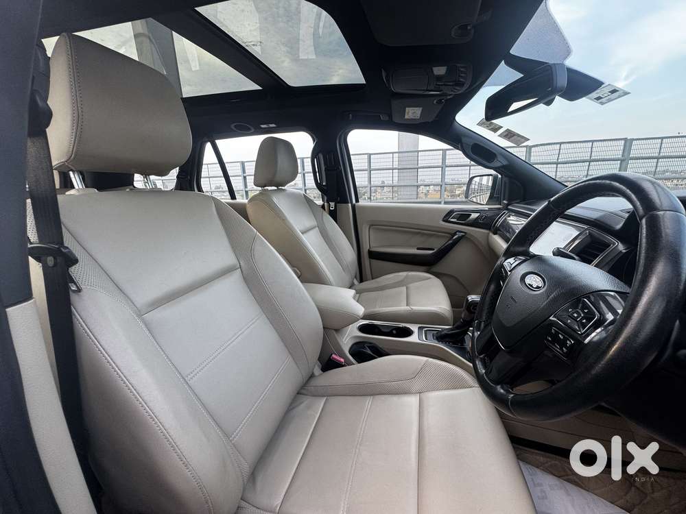 Ford Endeavour Titanium Plus 4x2 At, 2020, Diesel