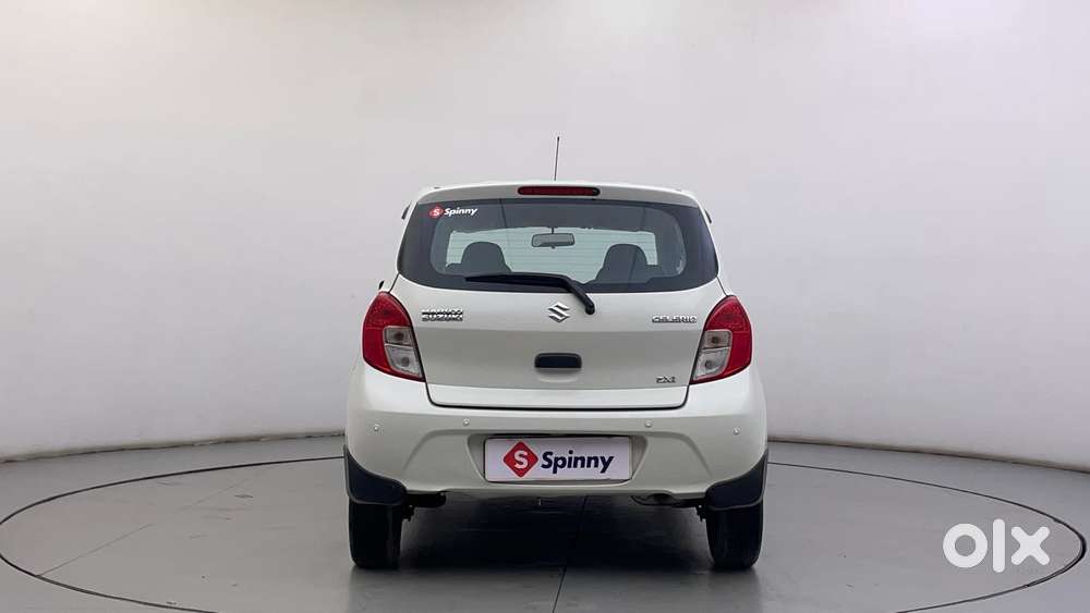 Maruti Suzuki Celerio Zxi, 2018, Petrol