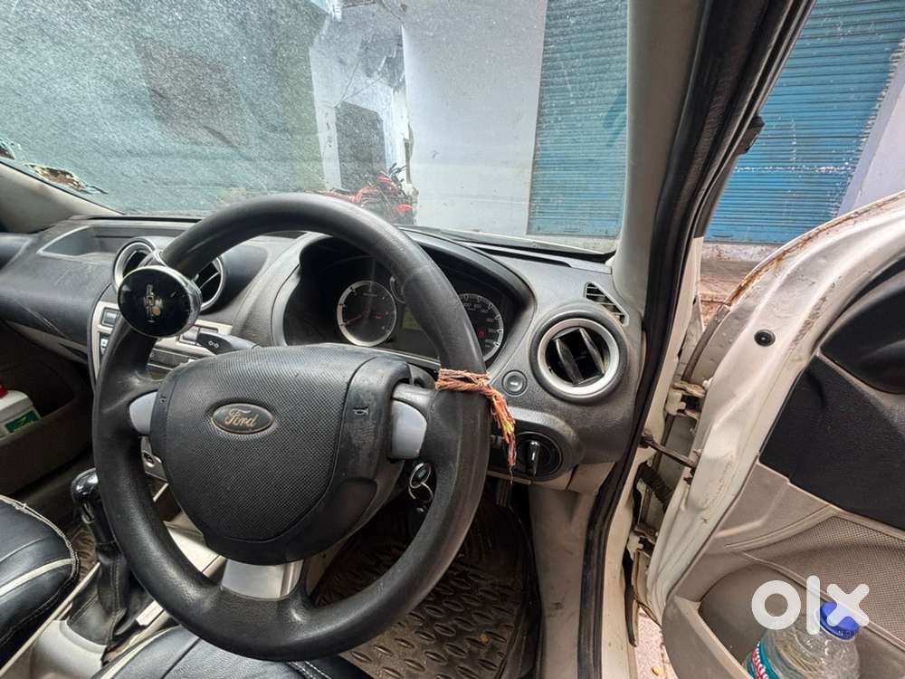 Ford Fiesta Classic 2010 Diesel Good Condition