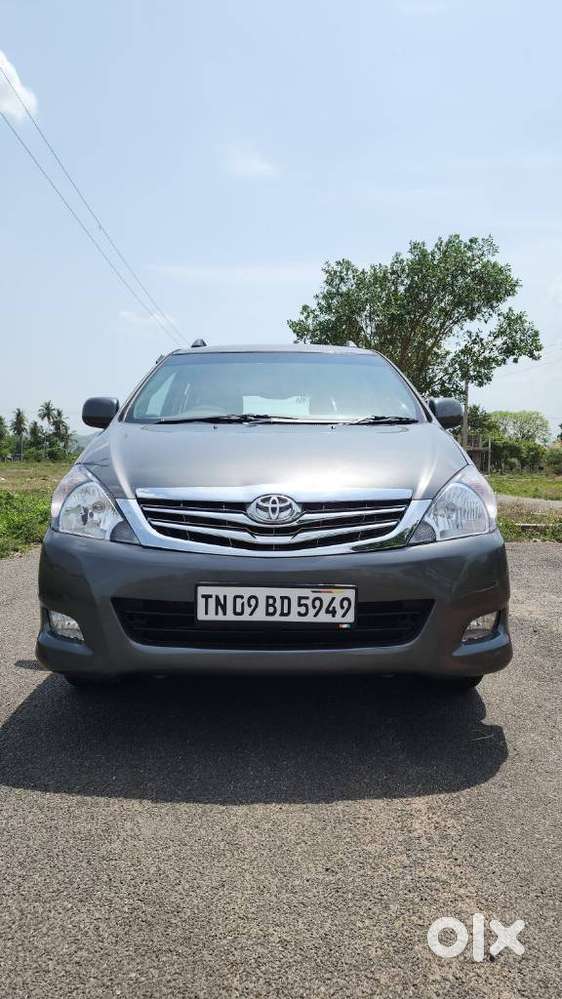 Toyota Innova 2.5 G (diesel) 7 Seater, 2010, Diesel