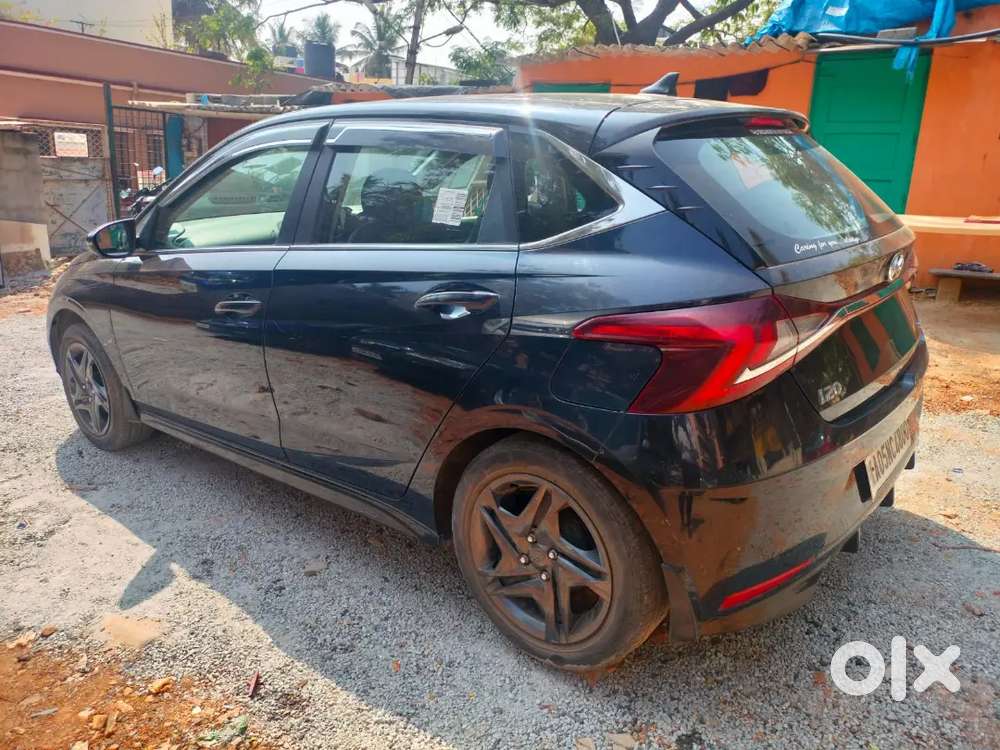 Hyundai I20 2021 Petrol Well Maintained