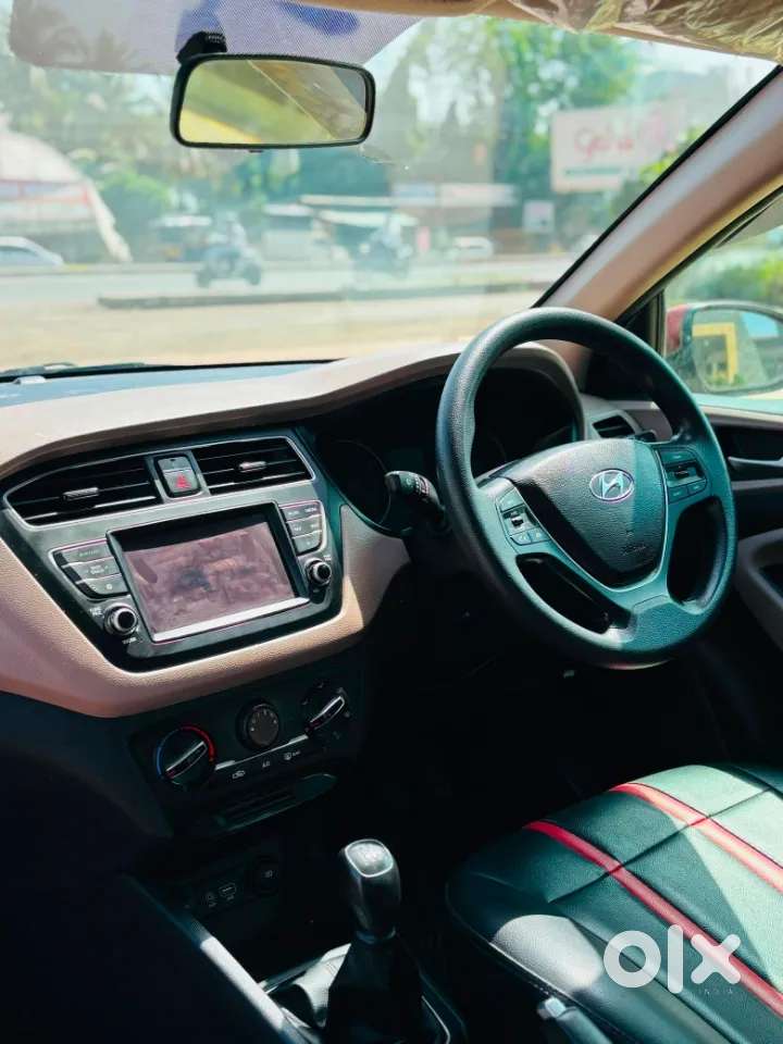 Hyundai I20, 2019, Petrol